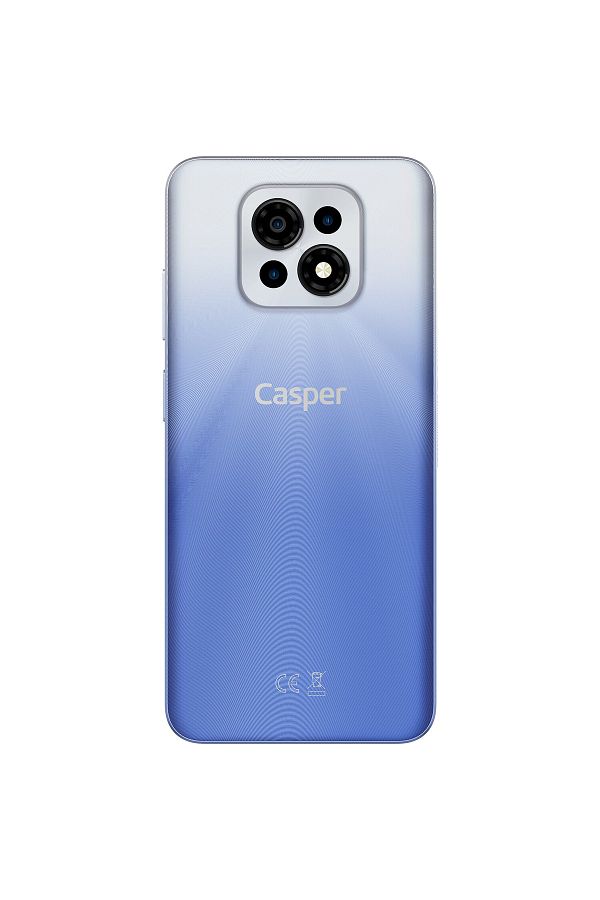 CASPER VIA M30 Plus Mavi 4GB RAM 128 GB - Görsel 3