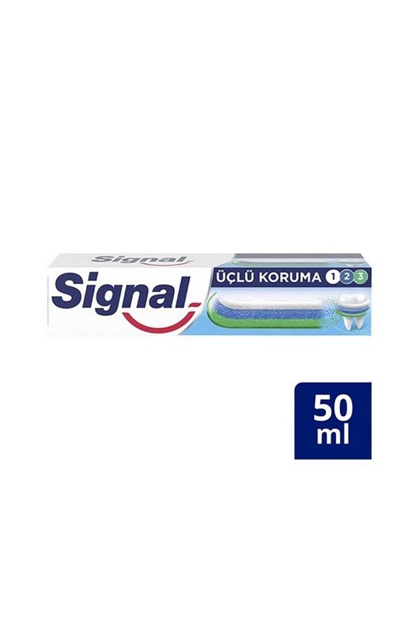 Uclu Koruma 123 50ml 3113