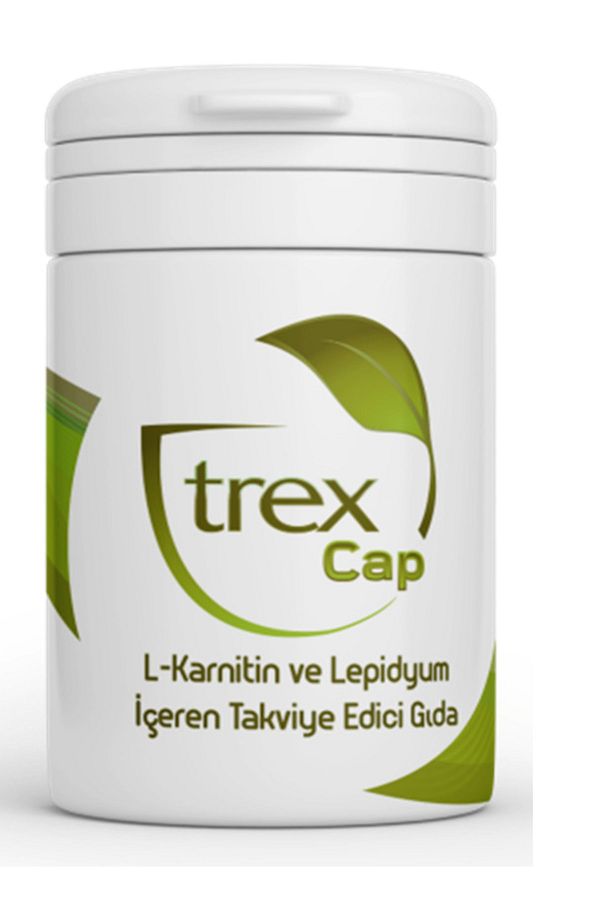 Cap Takviye Edici Gıda Kapsül - Detox Kapsül 30 Lu 1 Aylık