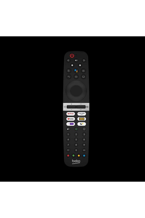 Beko Crystal 9 B65 C 985 Be / 65" 4k Smart Android Tv - Görsel 6