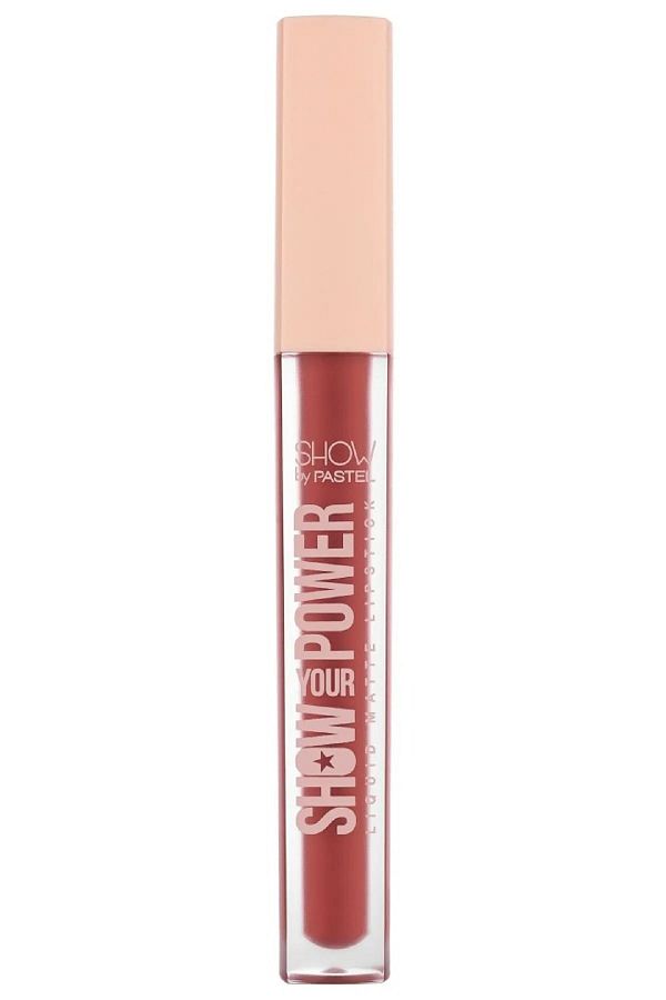 Show Your Power Likit Mat Ruj No 604