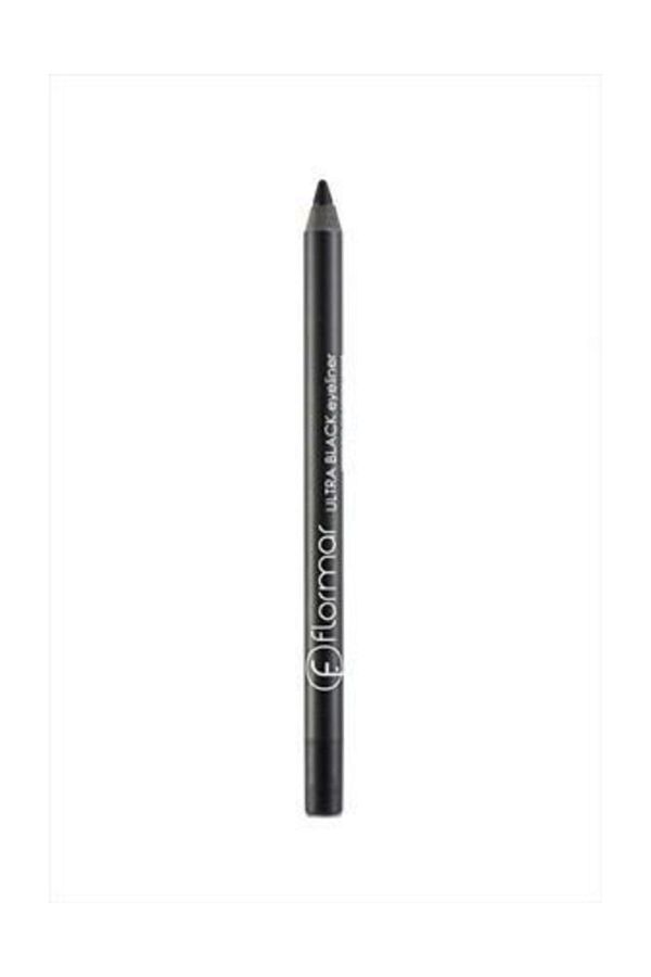Koyu Gri Göz Kalemi Ultra Dark Grey Eyeliner