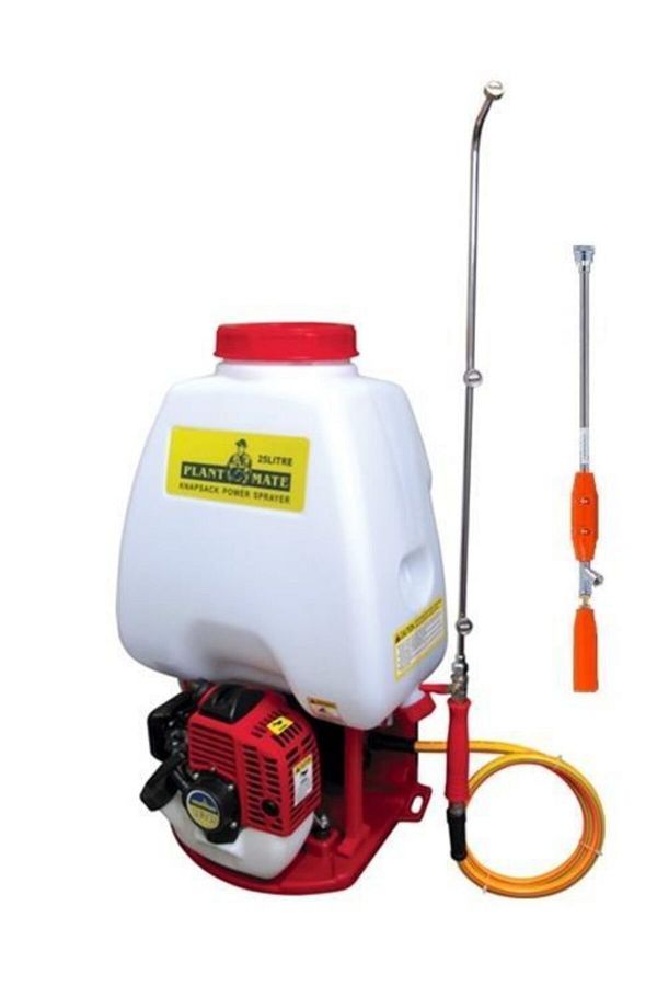 Mate Tf-768 25 Lt Ilaçlama Benzinli Sırt Pülverizatör