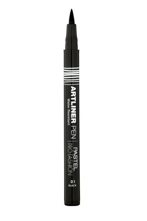 Siyah Kalem Eyeliner - Profashion Artliner Pen No 01 Black 8690644010538