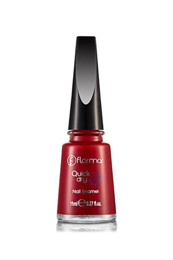 Quick Dry Red Flag 04 Oje