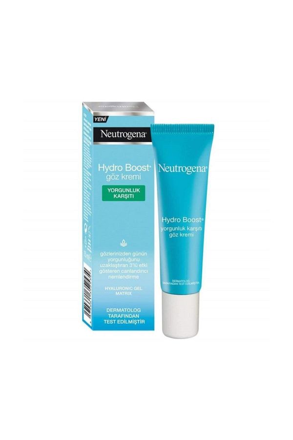 Hydro Boost Yorgunluk Karşıtı Göz Kremi 15 ml