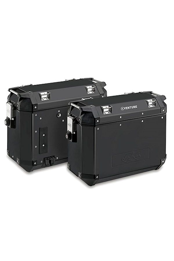 Kve37bpack2 K-venture Yan Çanta Takım Can Motor
