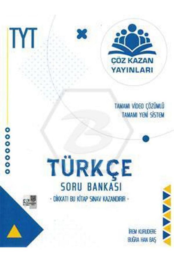 2021 Tyt Türkçe Soru Bankası
