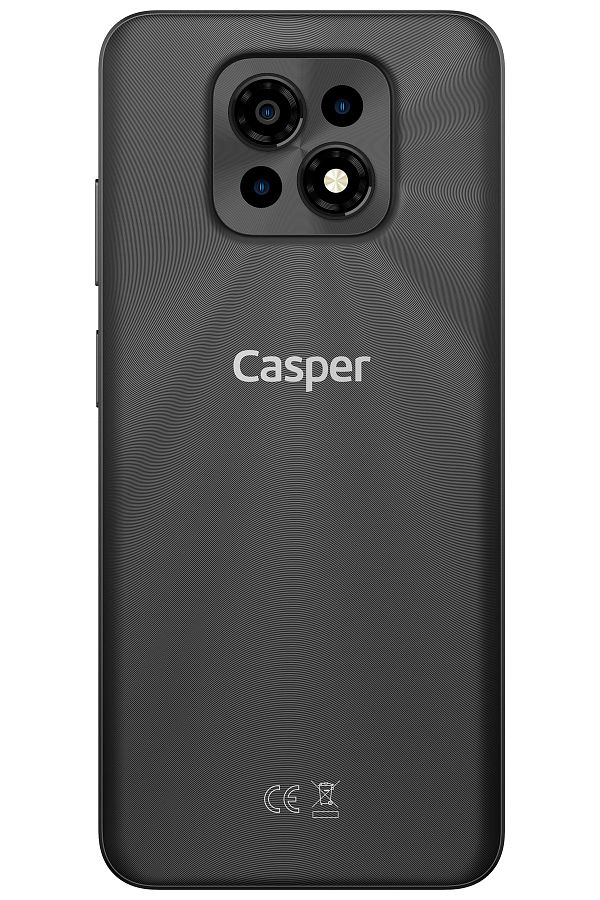 CASPER VIA M30 Plus Siyah 4GB RAM 128 GB - Görsel 3