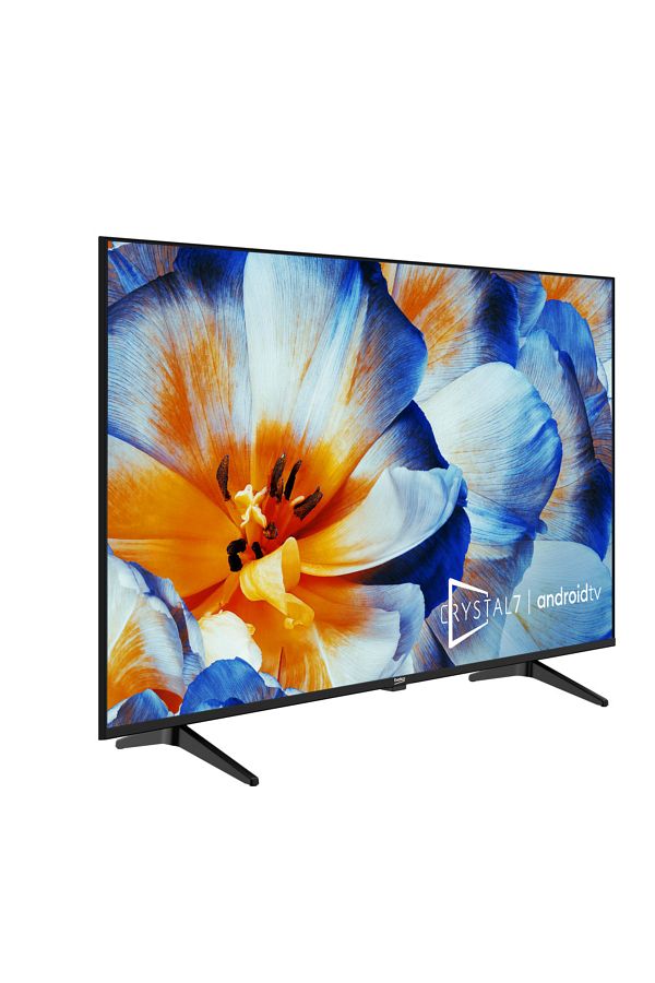 Beko Crystal B55 D 790 4k Android Tv - Görsel 2