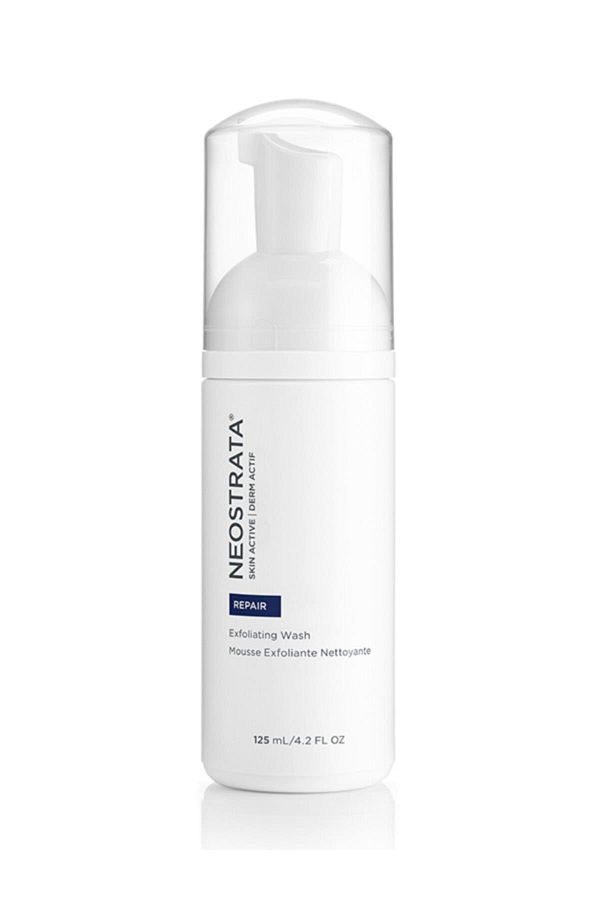 Skin Active Exfoliating Wash 125 Ml
