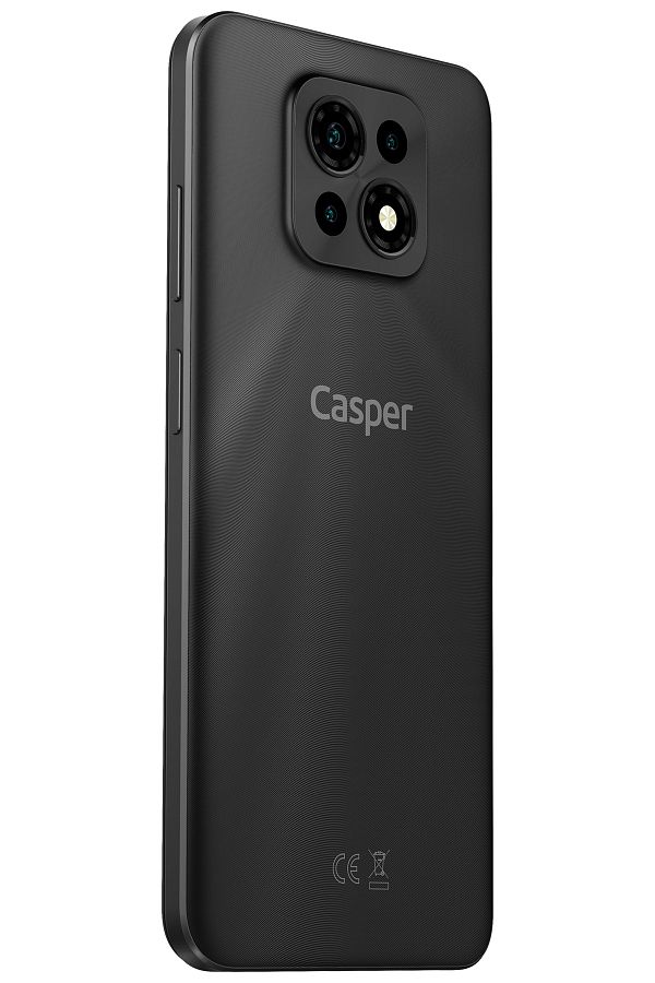 CASPER VIA M30 Plus Siyah 4GB RAM 128 GB - Görsel 4