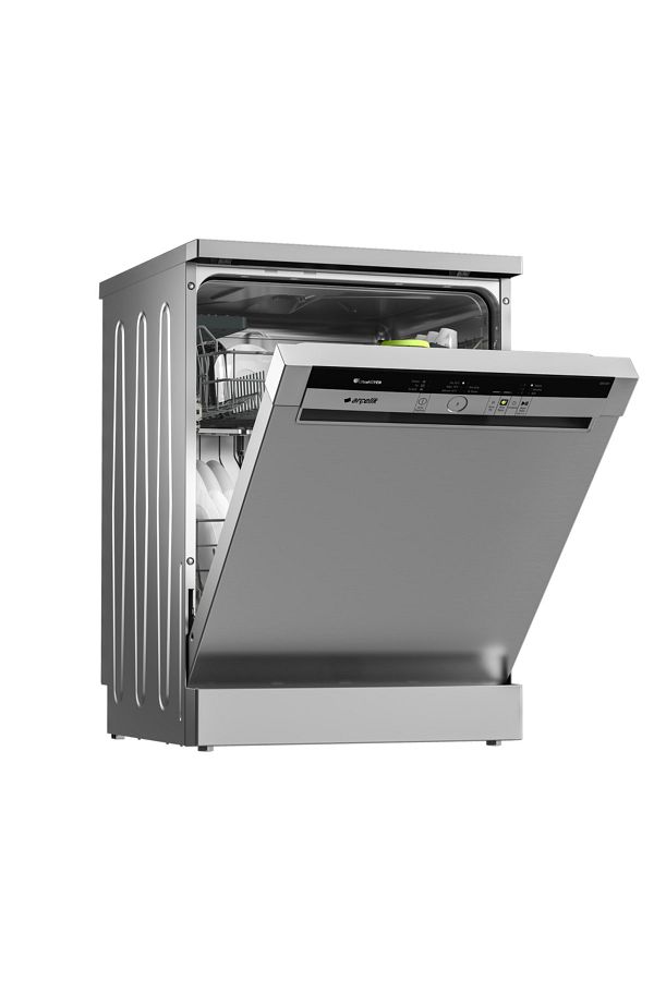 Arçelik 6055 Uh I Bulaşık Makinesi - Görsel 3