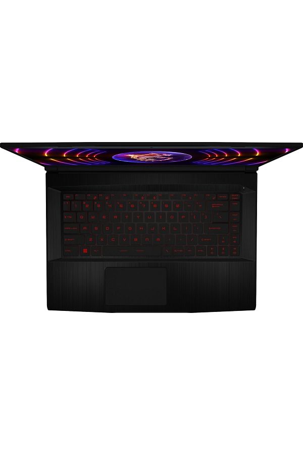 MSI Thın Gf63 12ve-082xtr Intel Core I5 12450h 8gb 512gb Ssd Rtx4050 Freedos 15.6" Fhd 144hz - Görsel 6