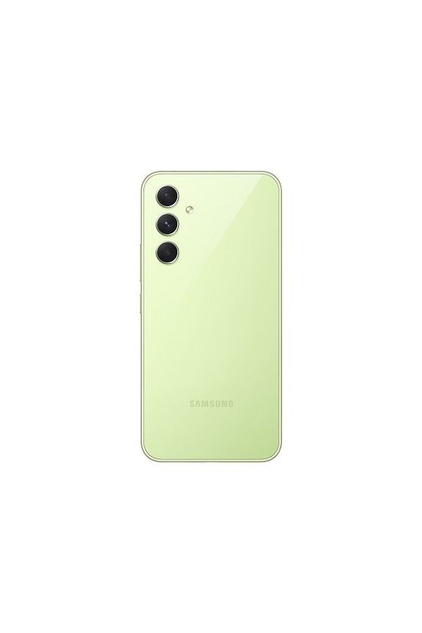 Samsung Galaxy A54 5G 128 GB Yeşil Cep Telefonu (Samsung Türkiye Garantili) - Görsel 3