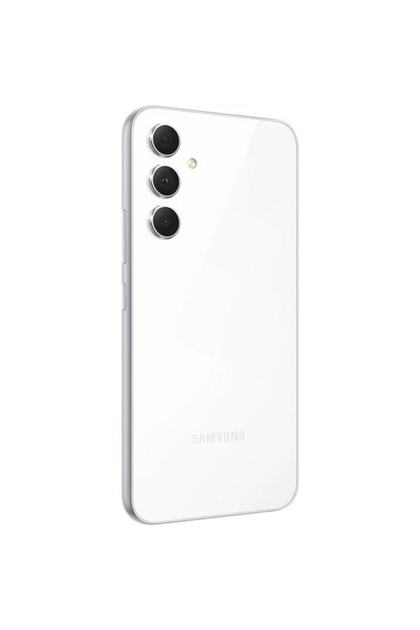 Samsung Galaxy A54 5G 256 GB Beyaz Cep Telefonu (Samsung Türkiye Garantili) - Görsel 4