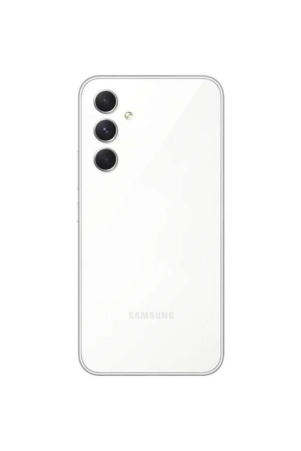Samsung Galaxy A54 5G 256 GB Beyaz Cep Telefonu (Samsung Türkiye Garantili) - Görsel 5