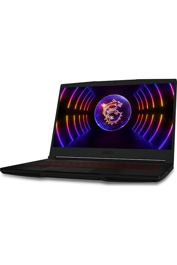 MSI Thın Gf63 12ve-082xtr Intel Core I5 12450h 8gb 512gb Ssd Rtx4050 Freedos 15.6" Fhd 144hz - Görsel 3