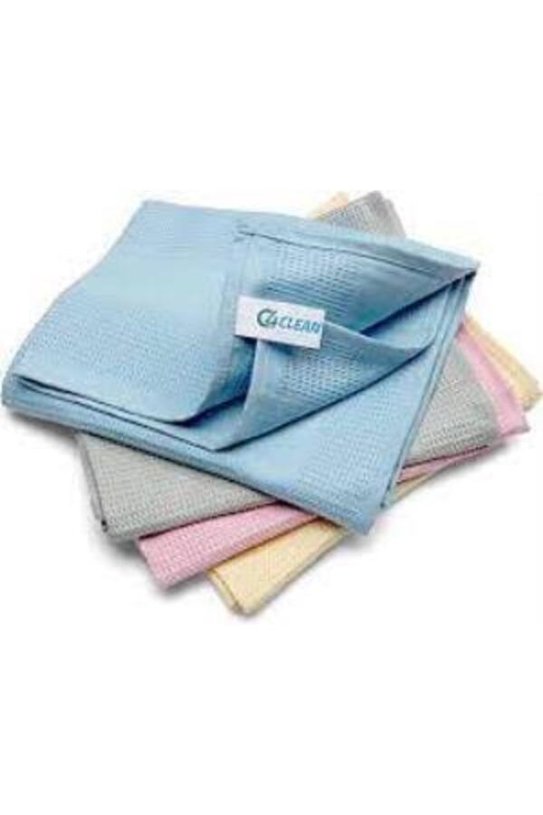 Çok Amaçlı Temizlik Bezi Mikrofiber