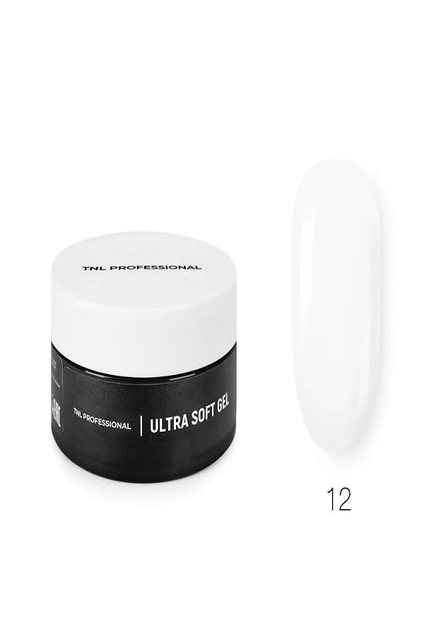 Ultra Soft Jel 50 Ml No:12 Rakı Beyazı