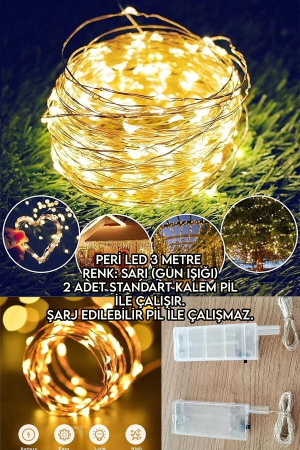 Ledli 23 Nisan Çocuk Bayramı Zincir Banner Ve Flamalı Bayrak Balon Süsleme Seti Okul Ev Oda Süsleri_2