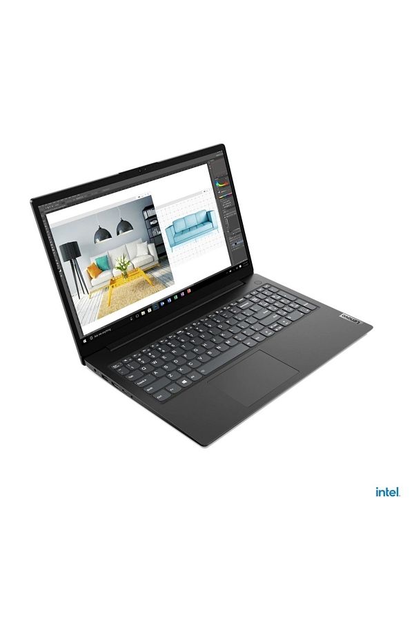 LENOVO V15 G2 Ijl Celeron N4500 8gb 256gb Ssd Fdos 15.6 Fhd 82qy00nltx Dizüstü Bilgisayar - Görsel 2