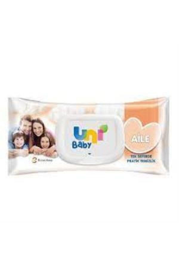 Unibaby Islak Mendil 90lı 2021 Aile