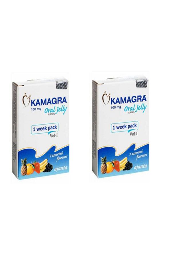 Kamagra Meyve Aromalı Jel