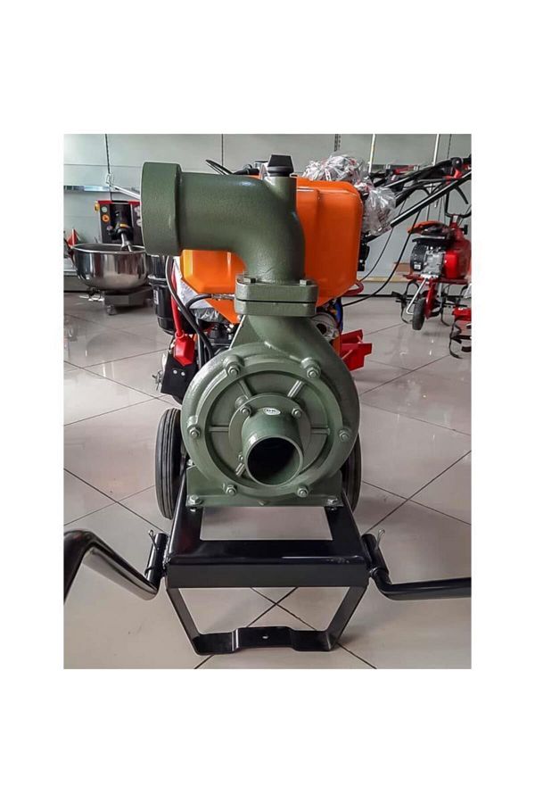 Antor 4ld820 Ly3 Dizel Marşlı Su Motoru 17 Hp_2