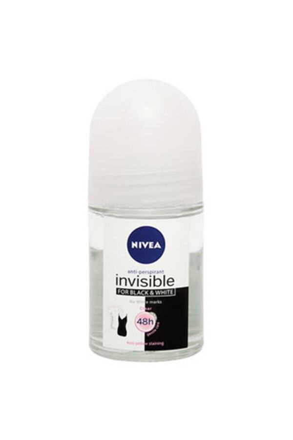 Invısıble Clear Kadın Rolon Mini 25 ml