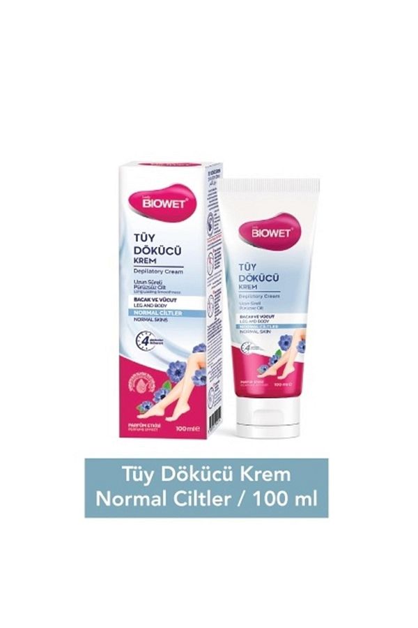Tuy Dokucu Normal Cıltler Krem 100 Ml