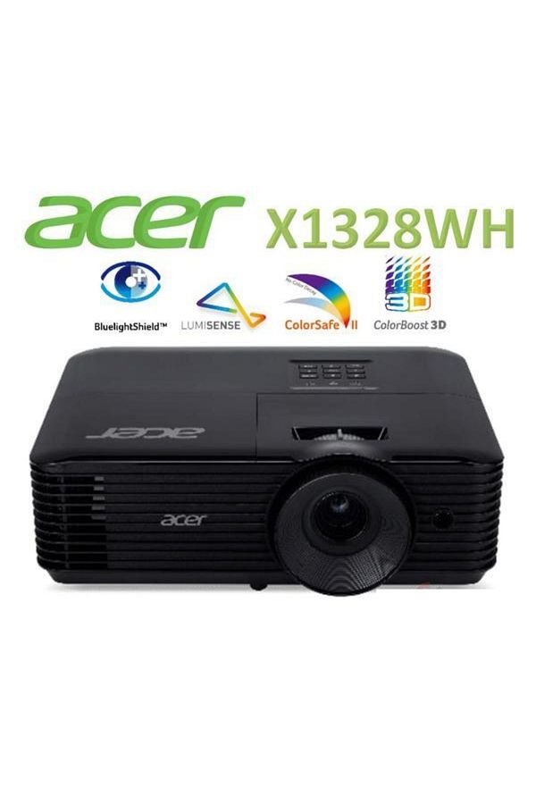 ACER X1328wh 5000 Ansı Lümen 1280x800 Dlp Projeksiyon Cihazı - Görsel 2
