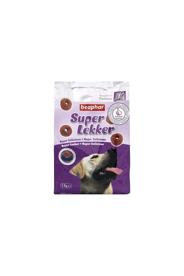 Super Lekker Ödül Tabletleri 1 Kg