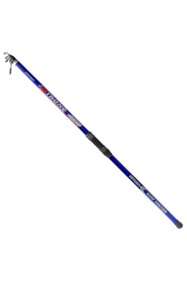 Strong 4.20m 100-250gr Blue Tele Surf Kamış (rmxstrng420b)