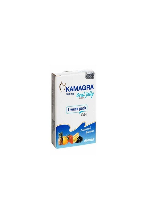 Kamagra Meyve Aromalı Jel 7’li