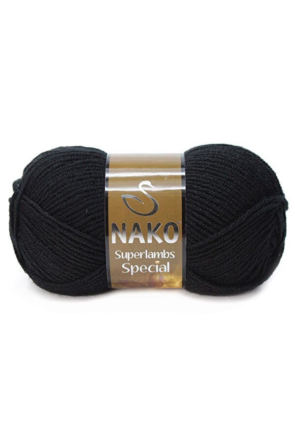 Süperlambs Special 217 100 gr X 5 Adet Örgü İpi