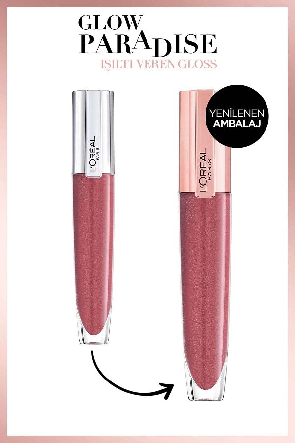 Glow Paradise Balm in Gloss - Işıltı Veren Parlatıcı 404 I Insert_4