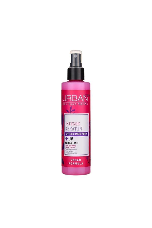 Intense Keratin Sıvı Bakım Kremi 200 Ml