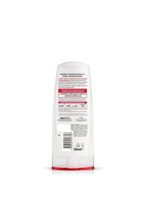 Komple Onarıcı 5 Yapılandırıcı Bakım Kremi 390 Ml_1