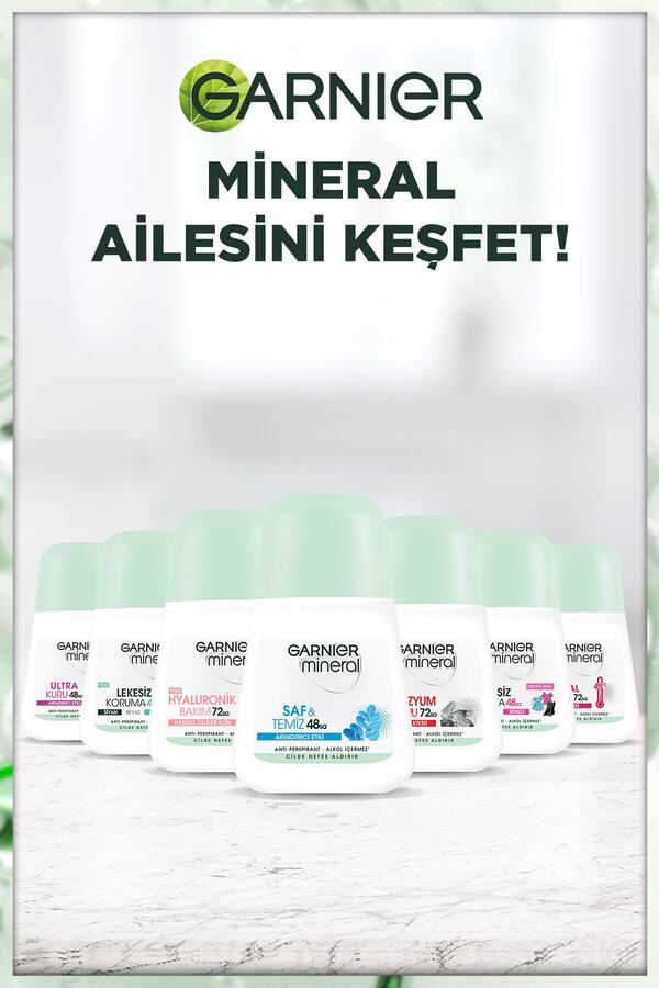 Mineral Termal Koruma Kadın Roll-On Deodorant 3600541928930_5