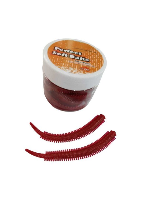 Perfect Soft Baits Sandworm 7 Cm 15' Li