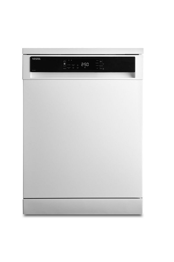 VESTEL BM 6301 6 Programlı Bulaşık Makinesi