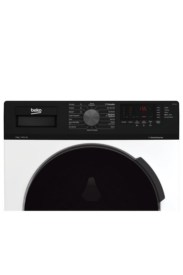 Beko Cm 11140 11 Kg Çamaşır Makinesi - Görsel 4