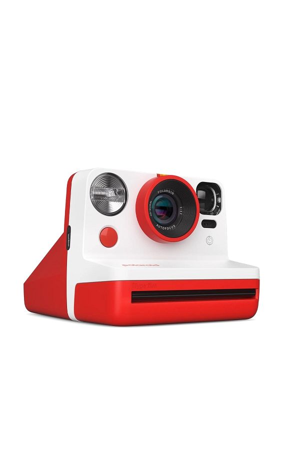 Polaroid Now Gen 2 Kırmızı - Görsel 4