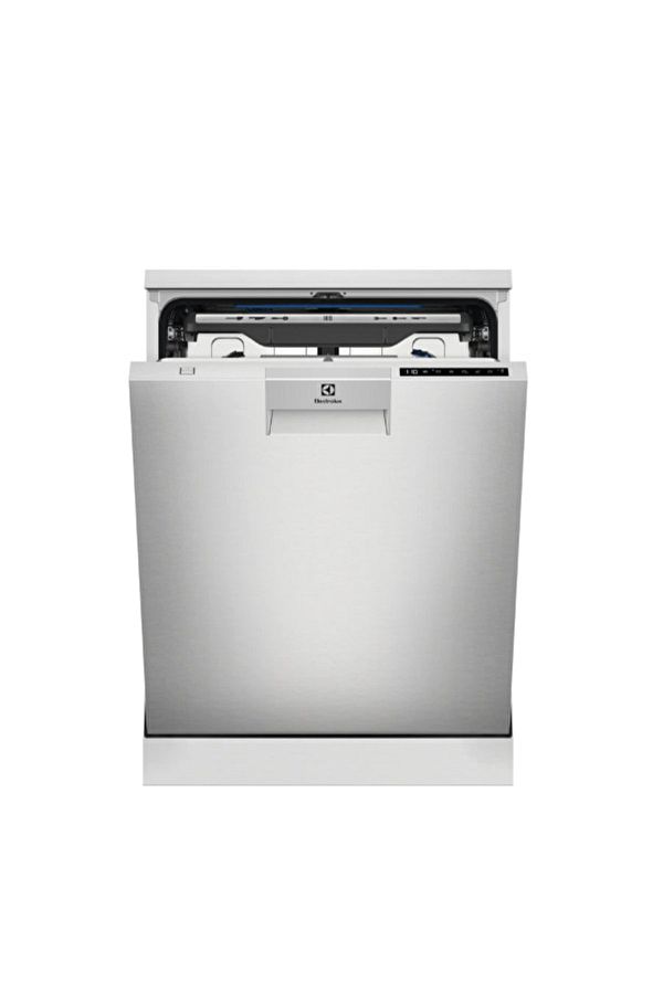 Electrolux Esc87300sx 9 Programlı Inox Bulaşık Makinesi