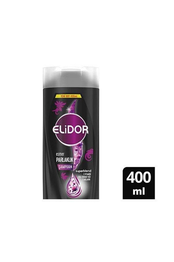 Esmer Parlak Şampuan 400 Ml