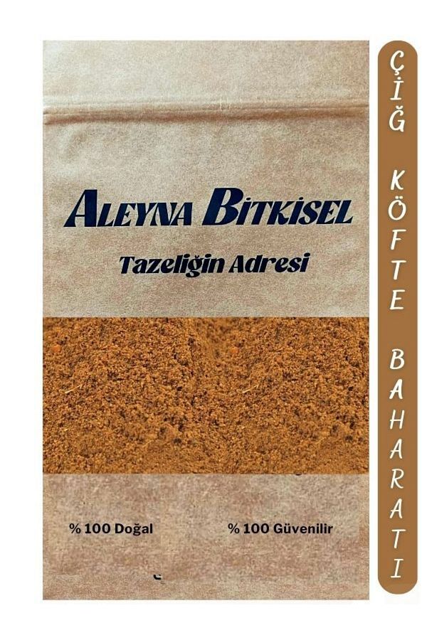 Çiğ Köfte Baharatı 500 G