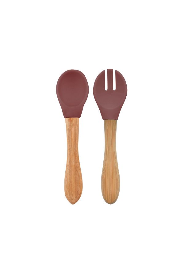 Mama Kaşığı + Çatal