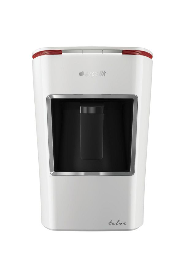 Arçelik K 3400 Beyaz Türk Kahvesi Makinesi 7489570100 - Görsel 2