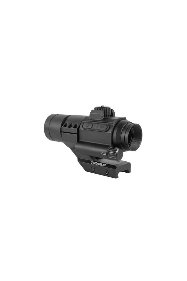 Truglo Ignite 30mm 2 Moa Red Dot Siyah